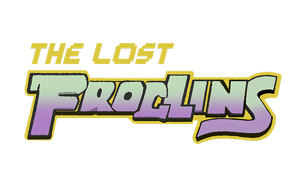 The Lost Froglins